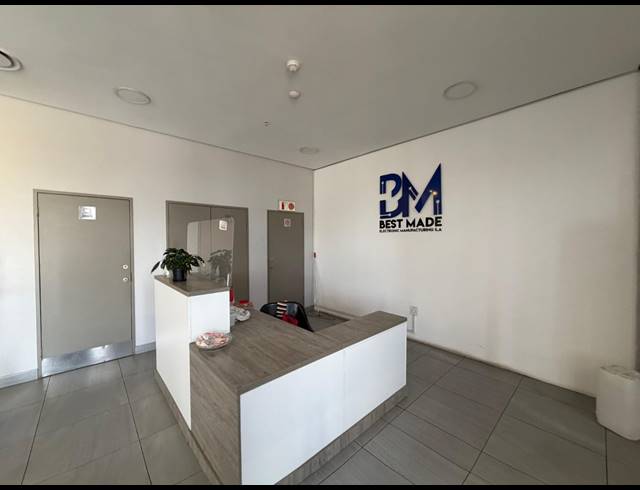 11,366M² WAREHOUSE TO LET IN CHLOORKOP